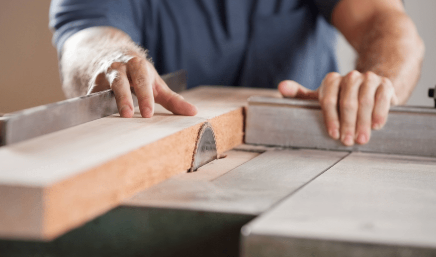 CUSTOM CARPENTRY